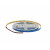 Ταινία Led COB 5m 8W/m 12VDC 4000K IP54 ADELEQ