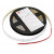 Ταινία Led COB 5m 14W/m 24VDC Μπλε IP20 ADELEQ