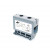 Κλέμμα Ράγας Ισχύος 50mm² Γκρι 32-5110 ADELEQ