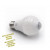 Λάμπα LED Κλασική 12W E27 4000k Με Ανιχνευτή Κίνησης LUMEN