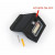 Ηλιακό Φωτιστικό LED 3W 4000K Μαύρο Με Αισθητήρα Κίνησης 5-0311 ADELEQ
