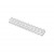 Κλέμμα Σειράς 12Ρ Λευκό (PP) 6mm² ADELEQ