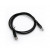 Patch Cord Χαλκού 1m Cat.5e UTP Μαύρο FREDER