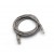 Patch Cord Χαλκού 2m Cat.5e UTP Γκρί FREDER