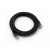 Patch Cord Χαλκού 3m Cat.5e UTP Μαύρο FREDER