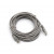 Patch Cord Χαλκού 5m Cat.5e UTP Γκρί FREDER