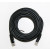 Patch Cord Χαλκού 7m Cat.5e UTP Μαύρο FREDER