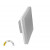 Απλίκα LED 10W 3000k-6000k Γκρι 9-8106 ADELEQ