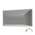 Απλίκα LED 6W 3000k-6500k Γκρι 9-96668 ADELEQ