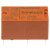 Ρελέ Μινιατούρας 1P 24V DC 6A RE030024 SCHRACK
