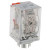 Ρελέ Τύπου Λυχνίας 8P 24V DC RCP8002024DC Με LED CARLO GAVAZZI