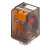 Ρελέ Τύπου Λυχνίας 11P 110V DC 10A MT321110 SCHRACK