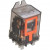 Ρελέ Υψηλών Ρευμάτων 2P 2CO 24V AC 25A FASTON RM805524 SCHRACK