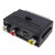 SCART Adaptor Αρσενικό Σε RCA Θηλυκό Τριπλό Kαι SVHS θηλυκό Μαύρο SC2014 OWI