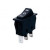 Διακόπτης Rocker ON-OFF-ON Μαύρο 250V RS-103