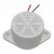 Buzzer Καλωδίου 12VDC 85dB KPMB-G2612L KEPO