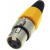 Βύσμα XLR Θηλυκό 3P LZ101 JKG
