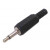 Βύσμα 2.5mm² Αρσενικό Mono Μαύρο D002 LZ