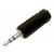 Adaptor 3.5mm² Αρσενικό Stereo Σε 2.5mm² Θηλυκό Stereo AU1321 ULTIMAX