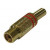 RCA Βύσμα Θηλυκό 5mm² Κόκκινο RJ221G ULTIMAX