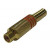RCA Βύσμα Θηλυκό 7mm² Κόκκινο RJ214G ULTIMAX