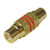 RCA Adaptor Θηλυκό Σε RCA Θηλυκό Κόκκινο LZ527 LZ