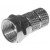 F Βύσμα Αρσενικό Για Καλώδιο RG59 (5mm) V-7210B ULTIMAX