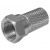 F Βύσμα Αρσενικό Για Καλώδιο RG6 (6.5mm) V-7210C ULTIMAX