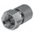 F Βύσμα Αρσενικό Για Καλώδιο RG213 (9.9mm) V-7210E ULTIMAX