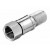 F Adaptor Αρσενικό Σε F Θηλυκό V-7235 ULTIMAX