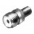 F Adaptor Θηλυκό Σε UHF Θηλυκό V-7253 ULTIMAX