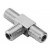F Adaptor Θηλυκό Σε F Θηλυκό Διπλό V-7257 ULTIMAX