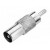 PAL Adaptor Αρσενικό Σε RCA Αρσενικό V-7917M ULTIMAX