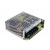 Τροφοδοτικό 50W Με Έξοδο 24VDC 2.2A RS50-24 MEAN WELL