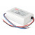 Τροφοδοτικό 36W Με Έξοδο 12VDC 3A IP42 APV35-12 MEAN WELL
