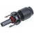 Φωτοβολταϊκός Σύνδεσμος 4mm² Θηλυκός MC4 1394462-3 TYC