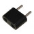 Μετατροπέας Ρεύματος 220V Σε 110V/220V Μαύρο AC-7225 ULTIMAX