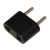 Μετατροπέας Ρεύματος 220V Σε 110V/220V Μαύρο AC-7225 ULTIMAX
