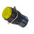 Ενδεικτική Λυχνία Πόρτας Neon Φ16 Κίτρινο 230VAC SDL16-AXD XINDALI
