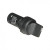 Διακόπτης Πόρτας Φ22 1NO+1NC 2 Θέσεων Μαύρος 230V SB7-CD25 XINDALI
