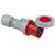 Φις Θηλυκό 4P 63A IP67 234-6 POWER TWIST PC ELECTRIC