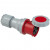 Φις Θηλυκό 4P 125A IP67 244-6 POWER TWIST PC ELECTRIC