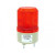 Φάρος LED Flash 230VAC 89x134mm Κόκκινος C-1081 CNTD
