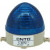 Φάρος LED Strobe 12VDC 85x75mm ΜΠλε C-3072 CNTD
