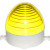 Φάρος LED Strobe 24VDC 85x75mm Κίτρινος C-3072 CNTD