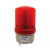 Φάρος LED Flash 230VAC 85x160mm Κόκκινος Με Buzzer C-1101 CNTD