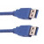 Καλώδιο Δεδομένων USB TypeA Αρσενικό Σε TypeA Αρσενικό 1.5m OWI