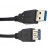 Καλώδιο USB 3.0 Δεδομένων TypeA Αρσενικό Σε TypeA Θηλυκό 3m OWI