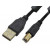 Καλώδιο Δεδομένων USB TypeA Αρσενικό Σε TypeB Αρσενικό 3m VNZANE