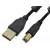 Καλώδιο USB 2.0 Δεδομένων TypeA Αρσενικό Σε TypeB Αρσενικό 3m VNZANE